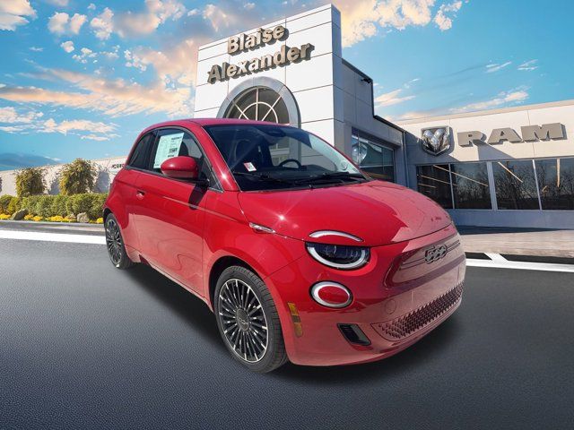 2024 FIAT 500e INSPI(RED)