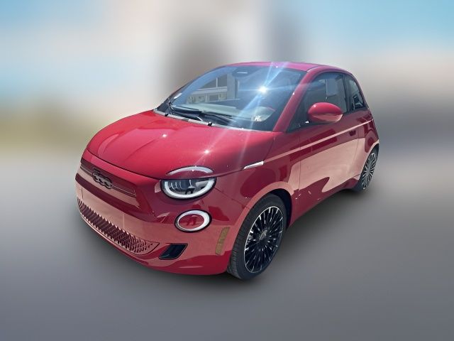 2024 FIAT 500e INSPI(RED)