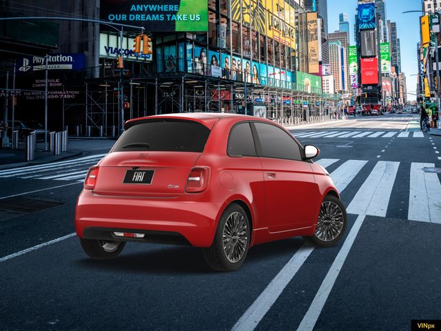 2024 FIAT 500e 