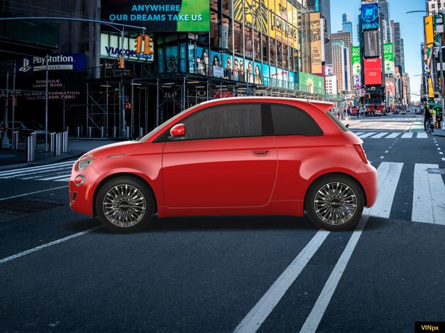 2024 FIAT 500e 