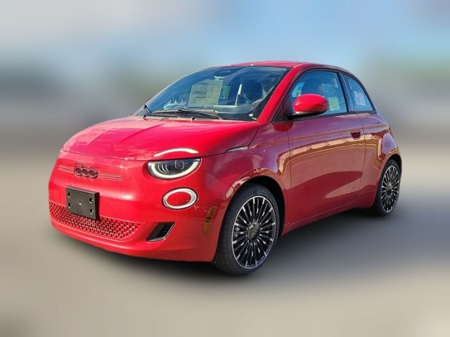 2024 FIAT 500e INSPI(RED)