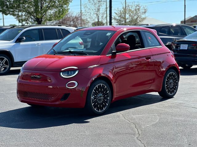 2024 FIAT 500e 