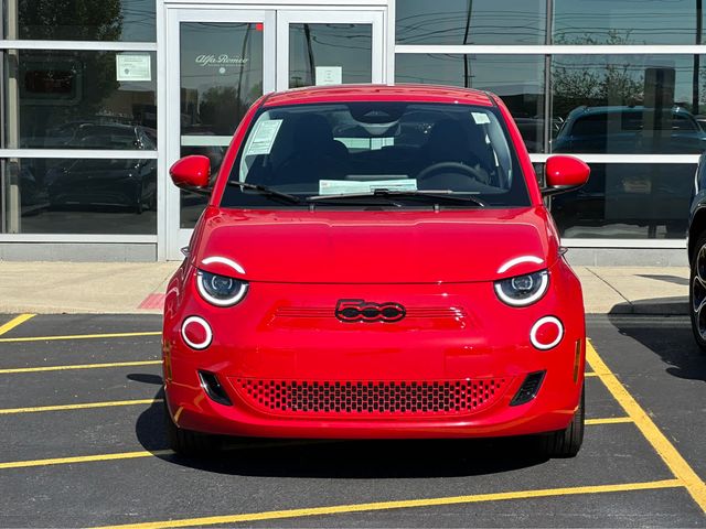 2024 FIAT 500e 