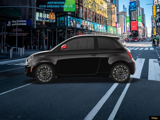 2024 FIAT 500e Music