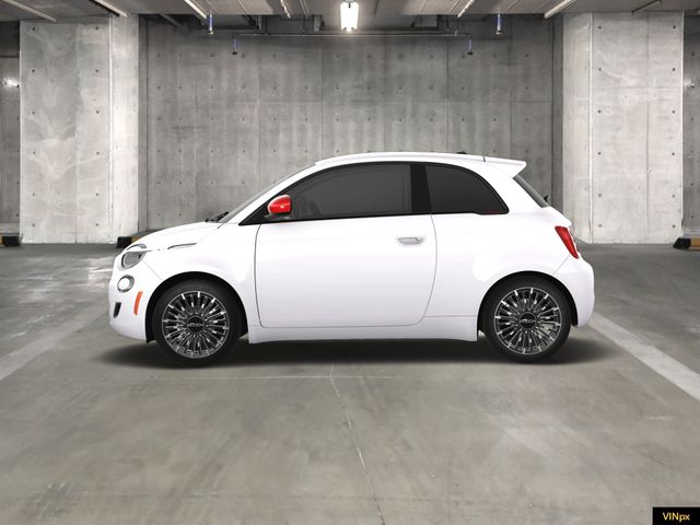 2024 FIAT 500e INSPI(RED)