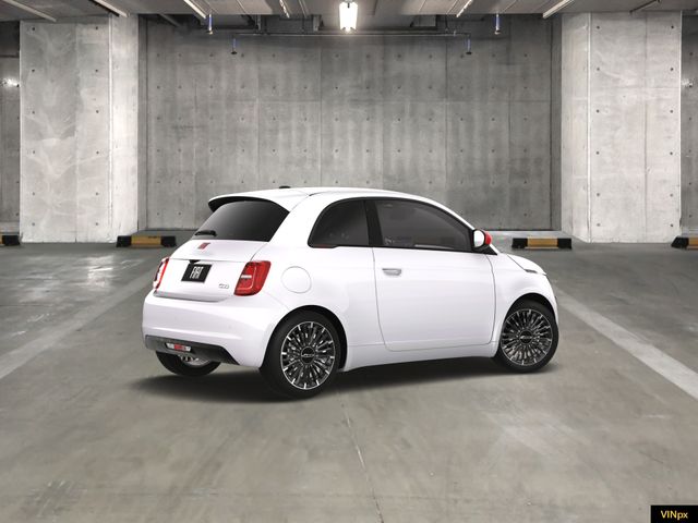 2024 FIAT 500e INSPI(RED)