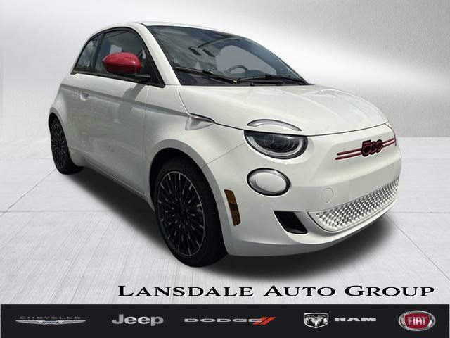 2024 FIAT 500e 