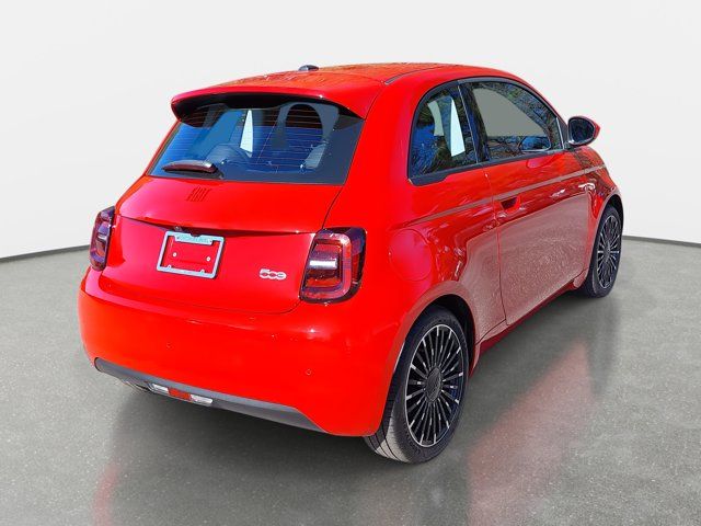 2024 FIAT 500e INSPI(RED)
