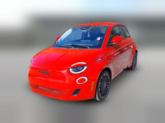 2024 FIAT 500e INSPI(RED)