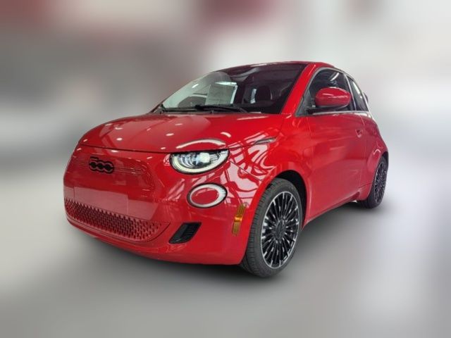 2024 FIAT 500e INSPI(RED)