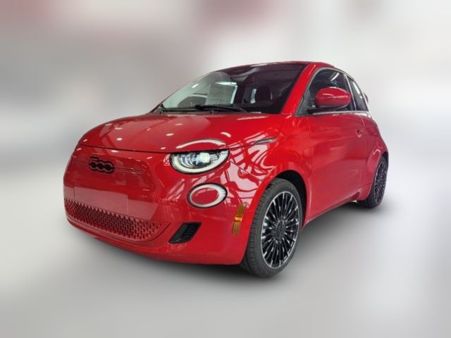 2024 FIAT 500e INSPI(RED)