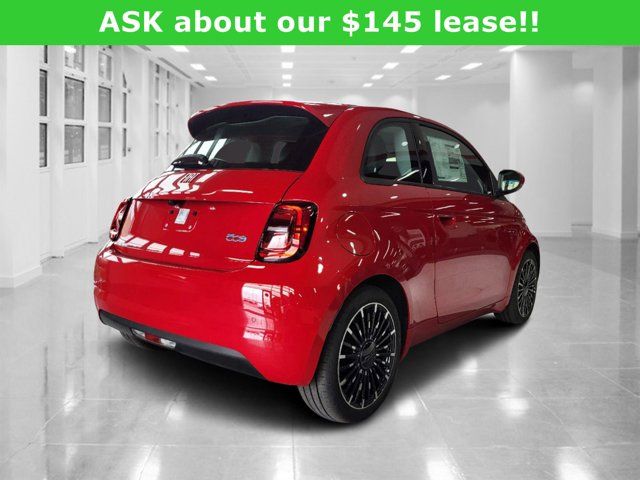 2024 FIAT 500e INSPI(RED)