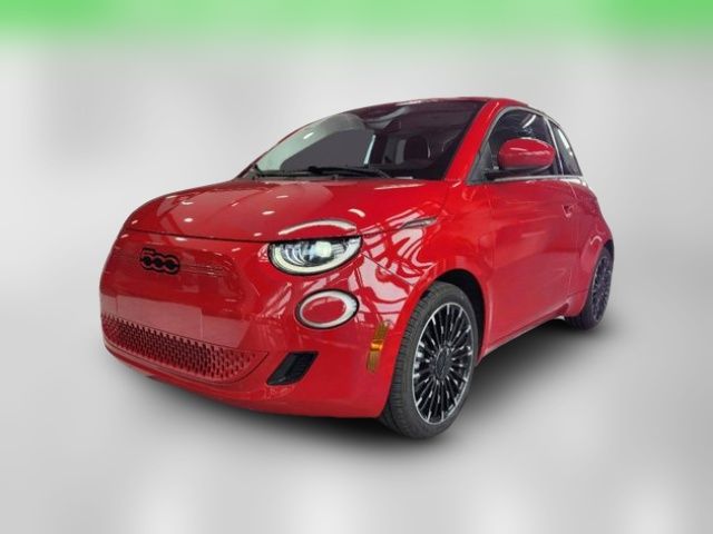 2024 FIAT 500e INSPI(RED)