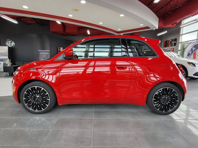 2024 FIAT 500e INSPI(RED)