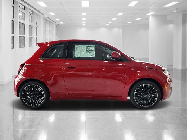 2024 FIAT 500e INSPI(RED)