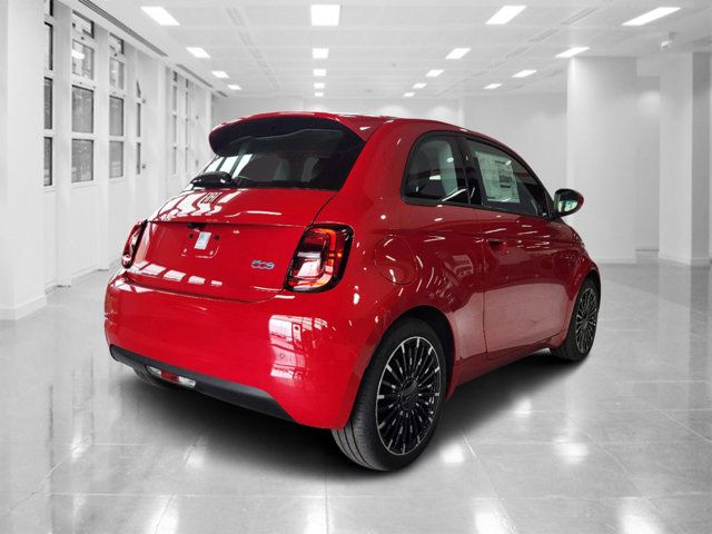 2024 FIAT 500e INSPI(RED)