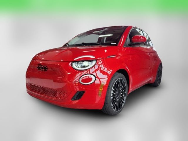 2024 FIAT 500e INSPI(RED)