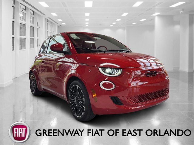 2024 FIAT 500e INSPI(RED)