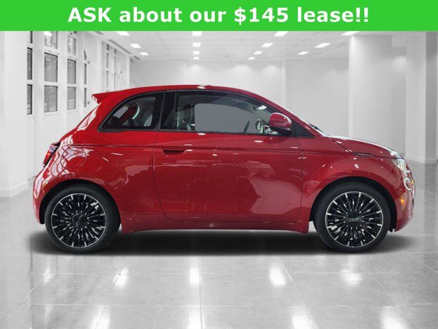 2024 FIAT 500e INSPI(RED)