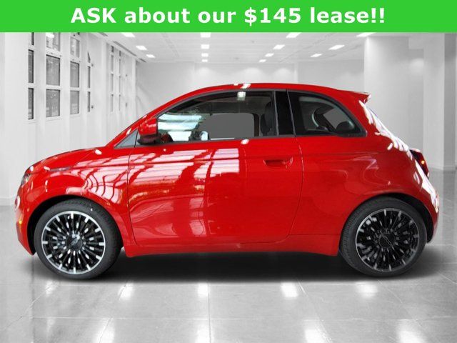 2024 FIAT 500e INSPI(RED)