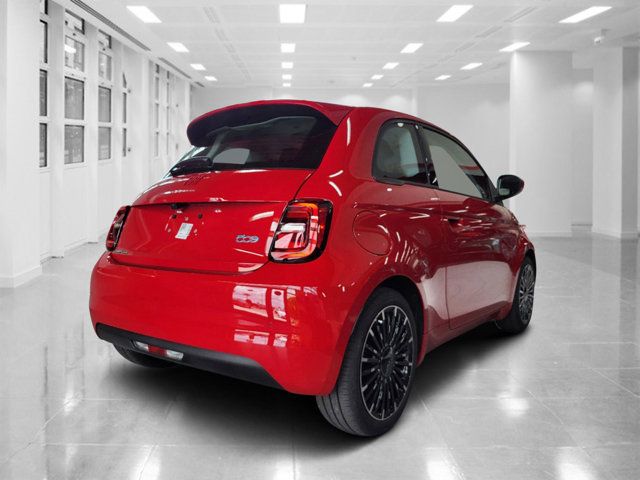 2024 FIAT 500e INSPI(RED)