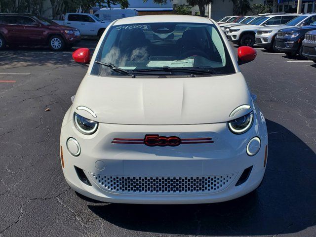 2024 FIAT 500e 