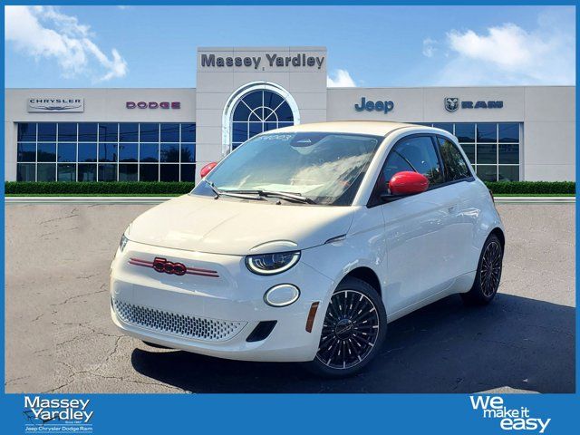 2024 FIAT 500e 