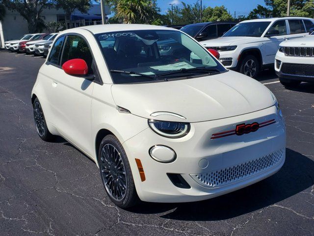 2024 FIAT 500e 