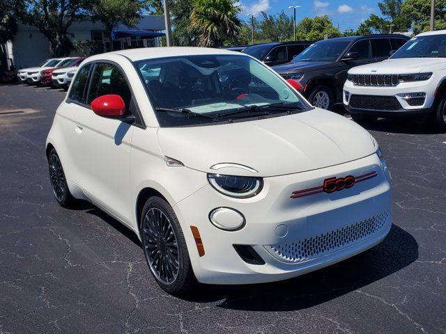 2024 FIAT 500e 