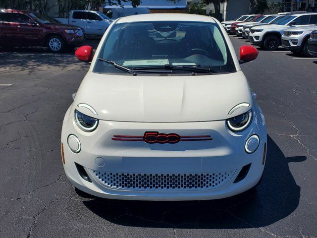 2024 FIAT 500e 