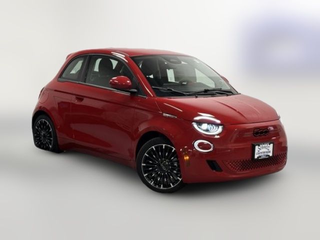 2024 FIAT 500e INSPI(RED)