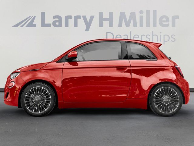 2024 FIAT 500e INSPI(RED)