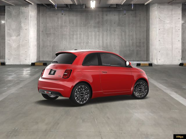 2024 FIAT 500e INSPI(RED)