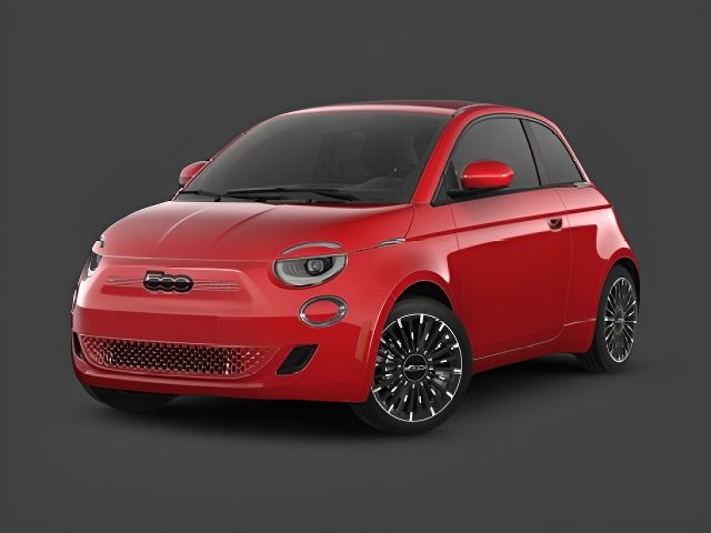 2024 FIAT 500e INSPI(RED)