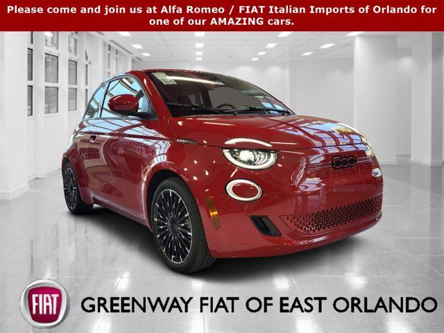 2024 FIAT 500e INSPI(RED)