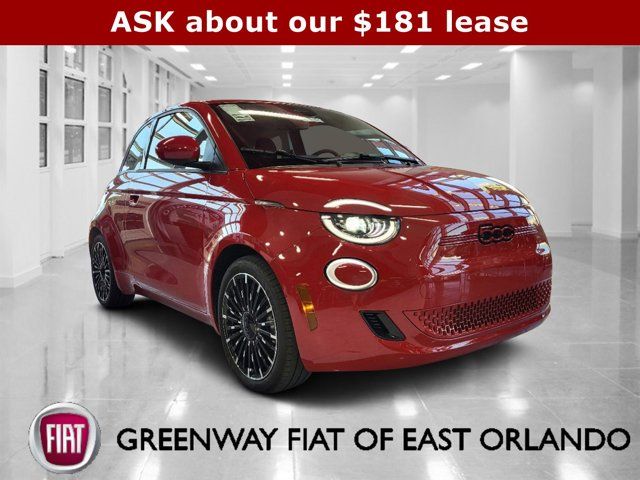 2024 FIAT 500e INSPI(RED)