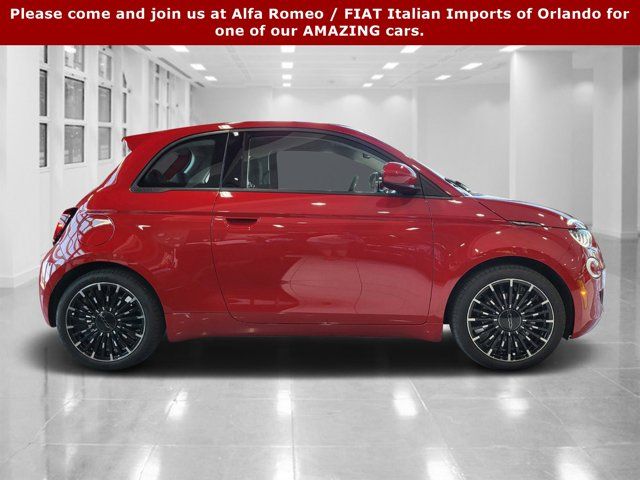 2024 FIAT 500e INSPI(RED)