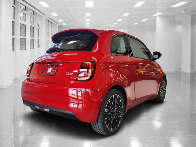 2024 FIAT 500e INSPI(RED)