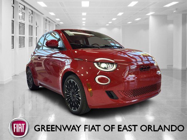 2024 FIAT 500e INSPI(RED)