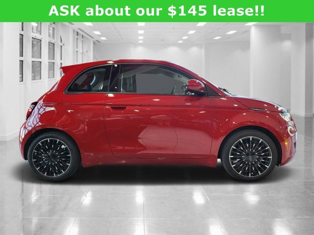 2024 FIAT 500e INSPI(RED)