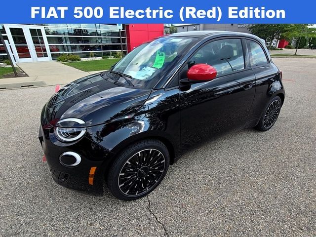 2024 FIAT 500e INSPI(RED)