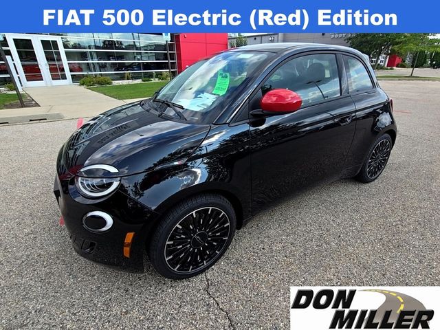 2024 FIAT 500e INSPI(RED)