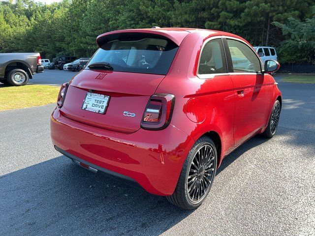 2024 FIAT 500e INSPI(RED)