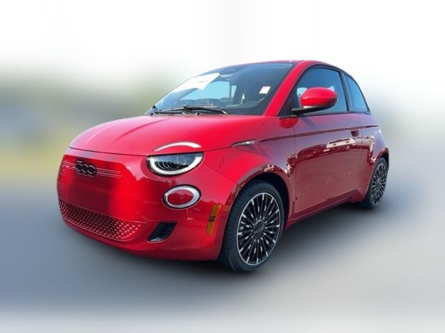 2024 FIAT 500e INSPI(RED)