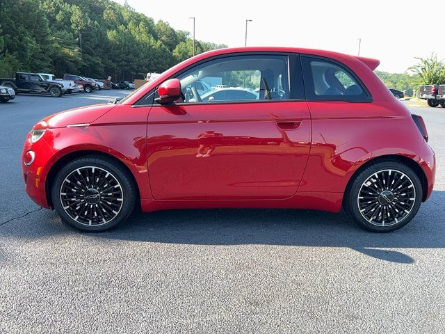 2024 FIAT 500e INSPI(RED)