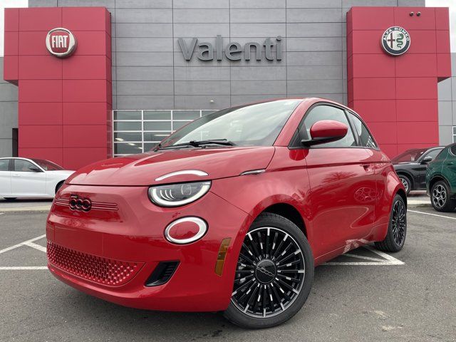 2024 FIAT 500e INSPI(RED)