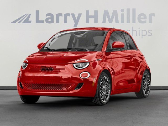 2024 FIAT 500e INSPI(RED)