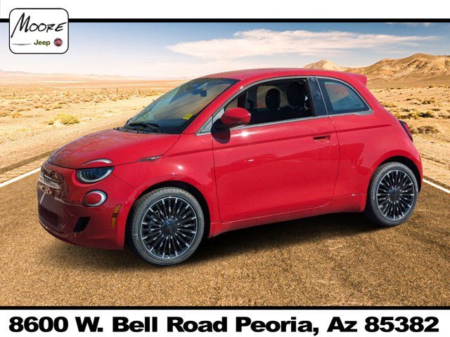 2024 FIAT 500e INSPI(RED)