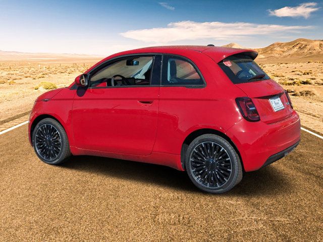 2024 FIAT 500e INSPI(RED)