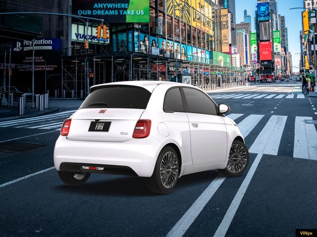 2024 FIAT 500e 